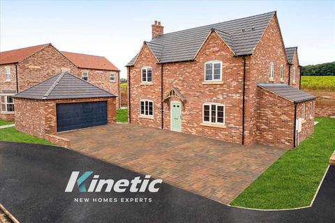 4 bedroom detached house for sale, Plot 8, Woodlands Ridge, Ranskill