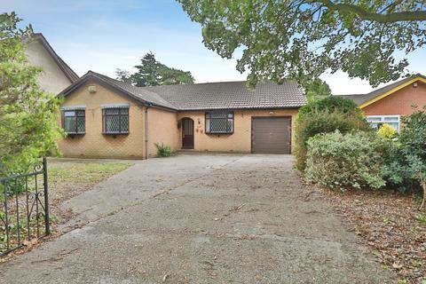 3 bedroom detached bungalow for sale, Hooks Lane, Thorngumbald, Hull, HU12 9QA