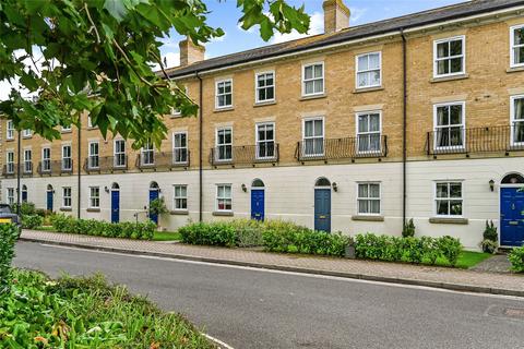 3 bedroom townhouse for sale, King George Gardens, Chichester, West Sussex, PO19