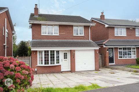 3 bedroom detached house for sale, Elsham Drive, Worsley, Manchester, Greater Manchester, M28 0RU