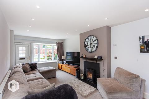 3 bedroom detached house for sale, Elsham Drive, Worsley, Manchester, Greater Manchester, M28 0RU