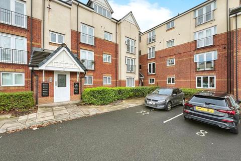 2 bedroom flat for sale, Pinhigh Place, Salford, M6