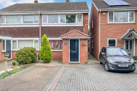 3 bedroom semi-detached house for sale, Birchlands, Forest Town, Mansfield, NG19