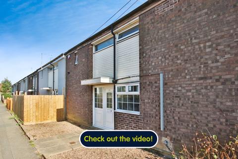 2 bedroom terraced house for sale, Soffham Close, Bransholme, Hull, HU7 4DQ