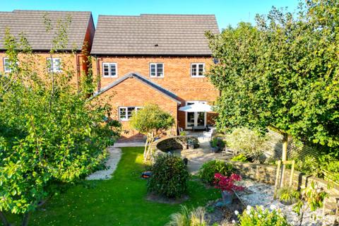 4 bedroom detached house for sale, Wistanes Green, Wessington, Alfreton, Derbyshire, DE55