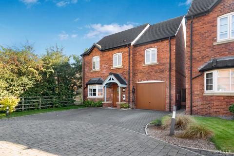 4 bedroom detached house for sale, Wistanes Green, Wessington, Alfreton, Derbyshire, DE55