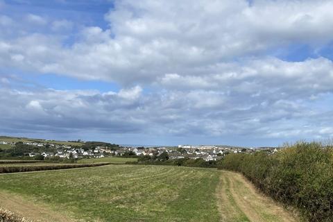 Land for sale, Bagbury Farm, Bude EX23