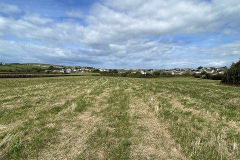 Land for sale, Bagbury Farm, Bude EX23