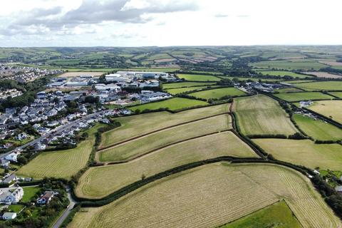 Land for sale, Bagbury Farm, Bude EX23