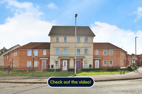 4 bedroom terraced house for sale, Richmond Lane, Kingswood, Hull,HU7 3AE