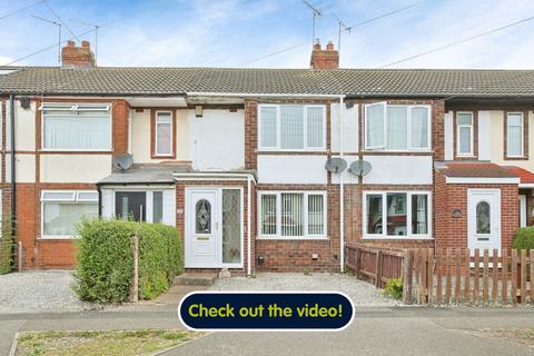 2 bedroom terraced house for sale, Coronation Road South, Hull, East Riding of Yorkshire, HU5 5QL