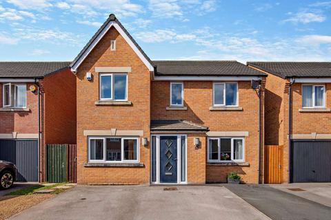 4 bedroom detached house for sale, Maggie Barker Avenue, Leeds, West Yorkshire