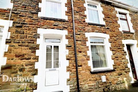 3 bedroom terraced house for sale, Queen Street, Blaina