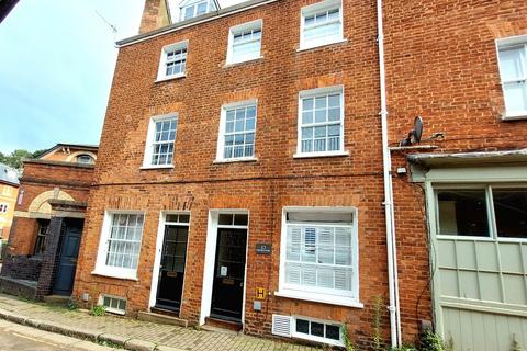 1 bedroom flat to rent, Lower North Street, Exeter