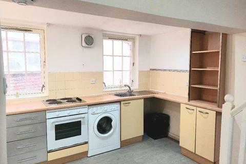 1 bedroom flat to rent, Lower North Street, Exeter