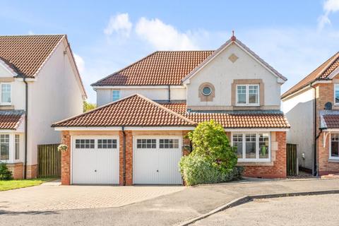 4 bedroom detached house for sale, Rowan Crescent, Menstrie, FK11