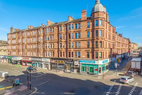 1 bedroom apartment for sale, Dumbarton Road , Flat 2/2, Partick, Glasgow, G11 6XE