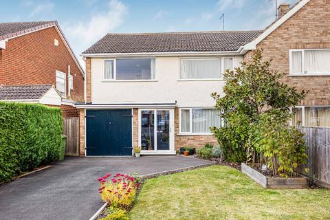 3 bedroom semi-detached house for sale, Netherwood Gardens, Cheltenham, Gloucestershire, GL51