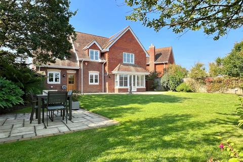 4 bedroom detached house for sale, Pless Road, Milford on Sea, Lymington, Hampshire, SO41