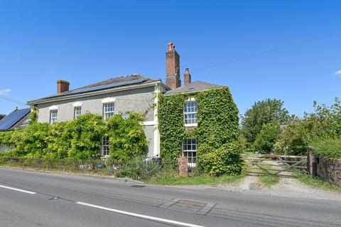 6 bedroom semi-detached house for sale, The Causeway, Mark, Highbridge, TA9