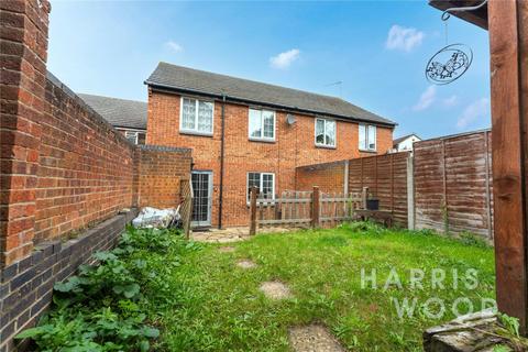 3 bedroom semi-detached house for sale, Attlee Gardens, Colchester, Essex, CO1