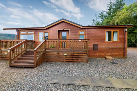 2 bedroom lodge for sale, 2 The Moorings Loch Ness Highland Lodges, Invermoriston, IV63 7YE