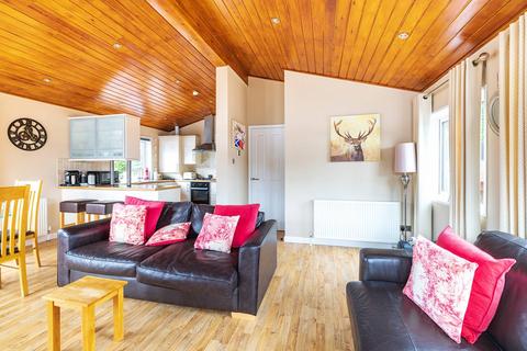 2 bedroom lodge for sale, 2 The Moorings Loch Ness Highland Lodges, Invermoriston, IV63 7YE