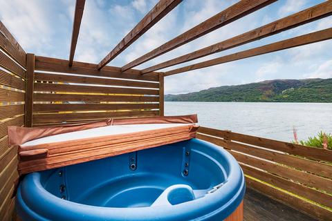 undefined, 2 The Moorings Loch Ness Highland Lodges, Invermoriston, IV63 7YE