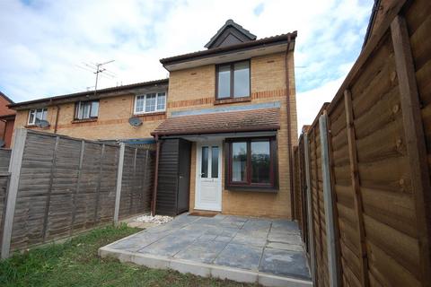 1 bedroom end of terrace house for sale, Greystoke Drive, Middlesex HA4