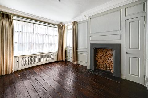 4 bedroom terraced house to rent, Meard Street, Soho, London, W1F