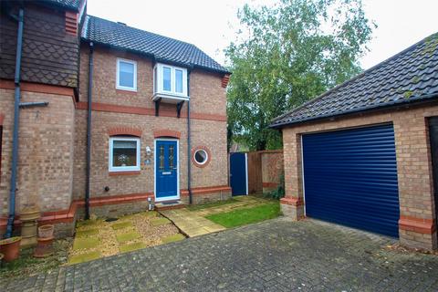 2 bedroom end of terrace house for sale, Pegasus Close, Hamble, Southampton, Hampshire, SO31