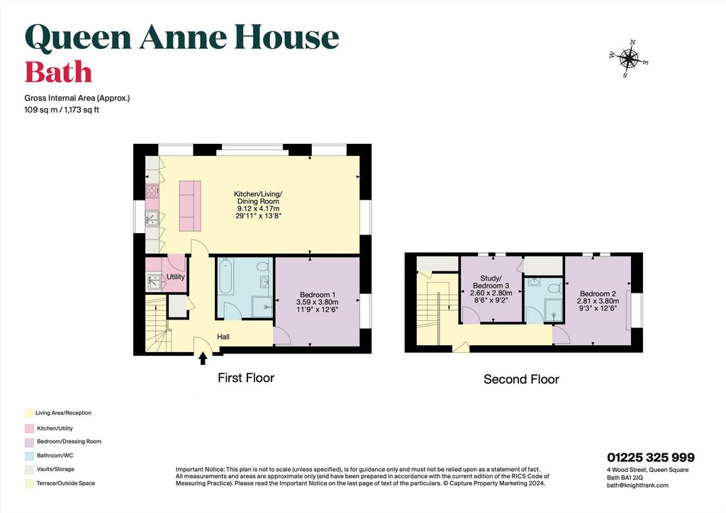Apartment 6 Queen An
