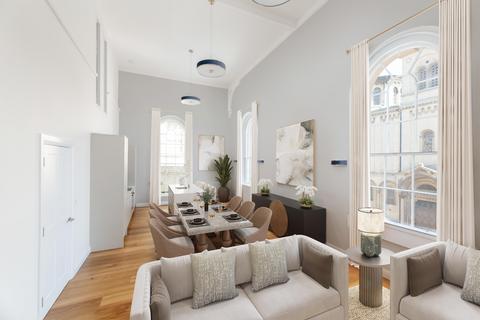 undefined, Apartment 5, Queen Anne House, Charlotte Street, Bath, Somerset, BA1