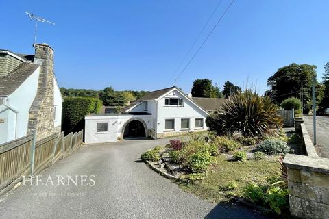 3 bedroom detached house for sale, Ipswich Road, Westbourne, Bournemouth, BH4