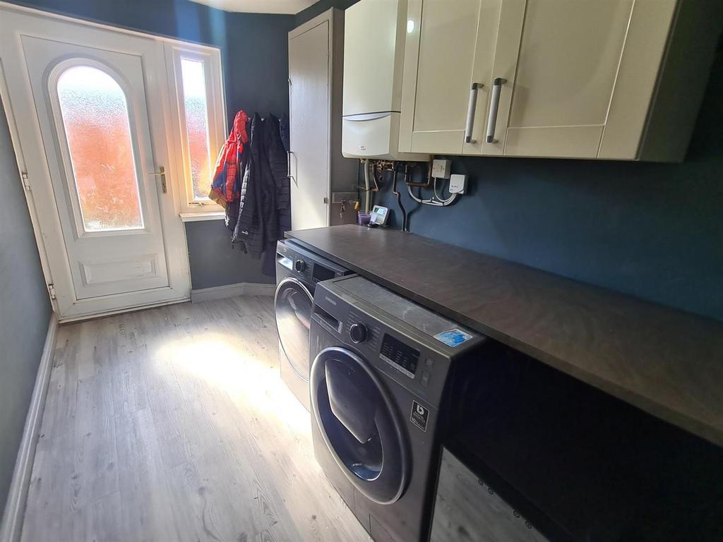 Utility room