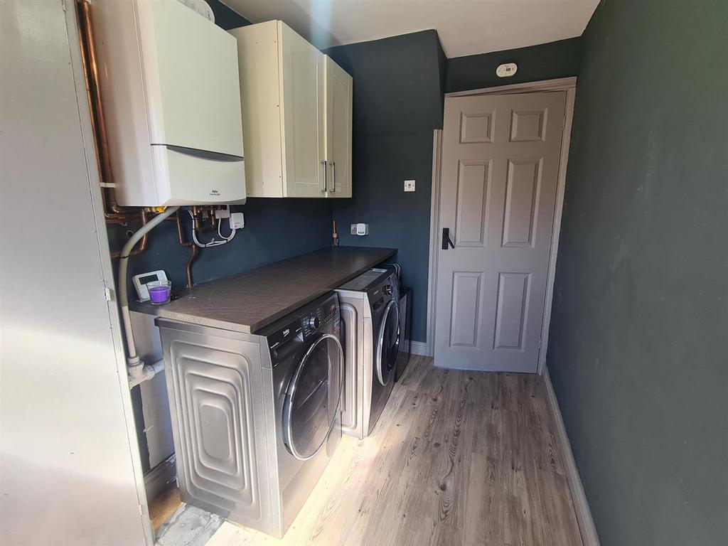 Utility room