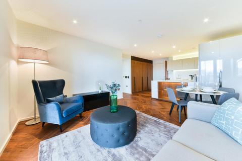 2 bedroom apartment for sale, Ambassador Bulding, Embassy Gardens, Nine Elms, SW11