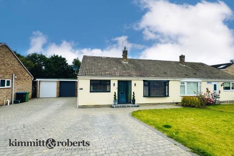 3 bedroom semi-detached bungalow for sale, Dalden Grove, Seaham, Durham, SR7