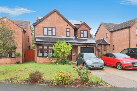 9 Bakersfield, Wrawby, Brigg, DN20 8SZ