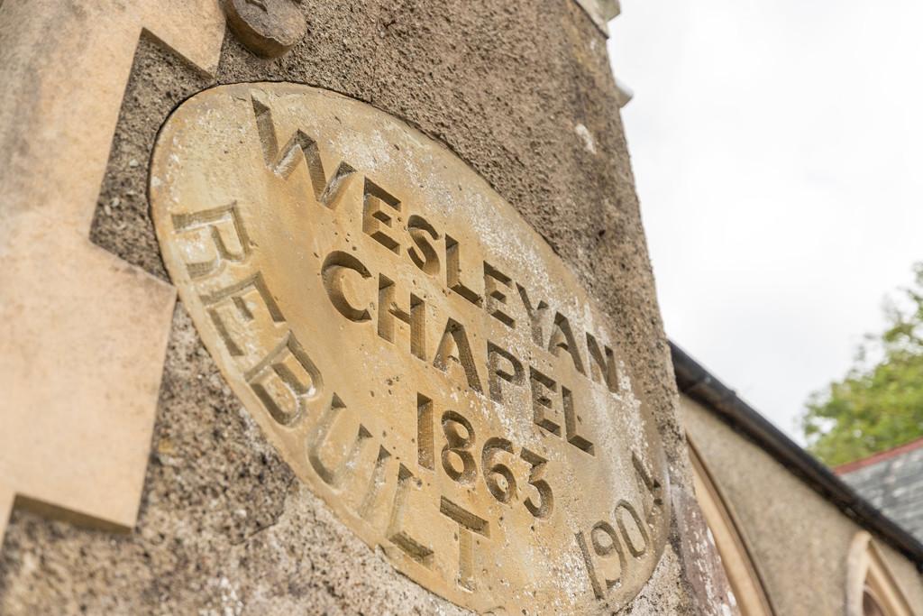 Old Wesleyan Chapel