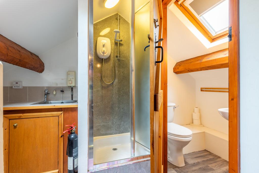 Bedroom Four En-Suite
