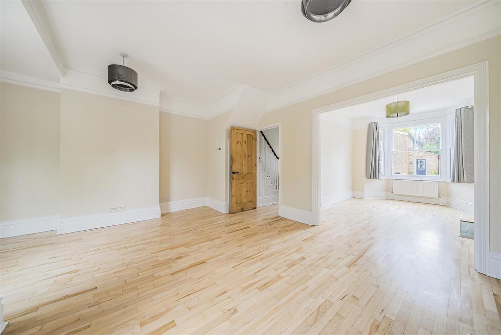 Kings Road, Kingston Upon Thames KT2 3 bed semidetached house to rent