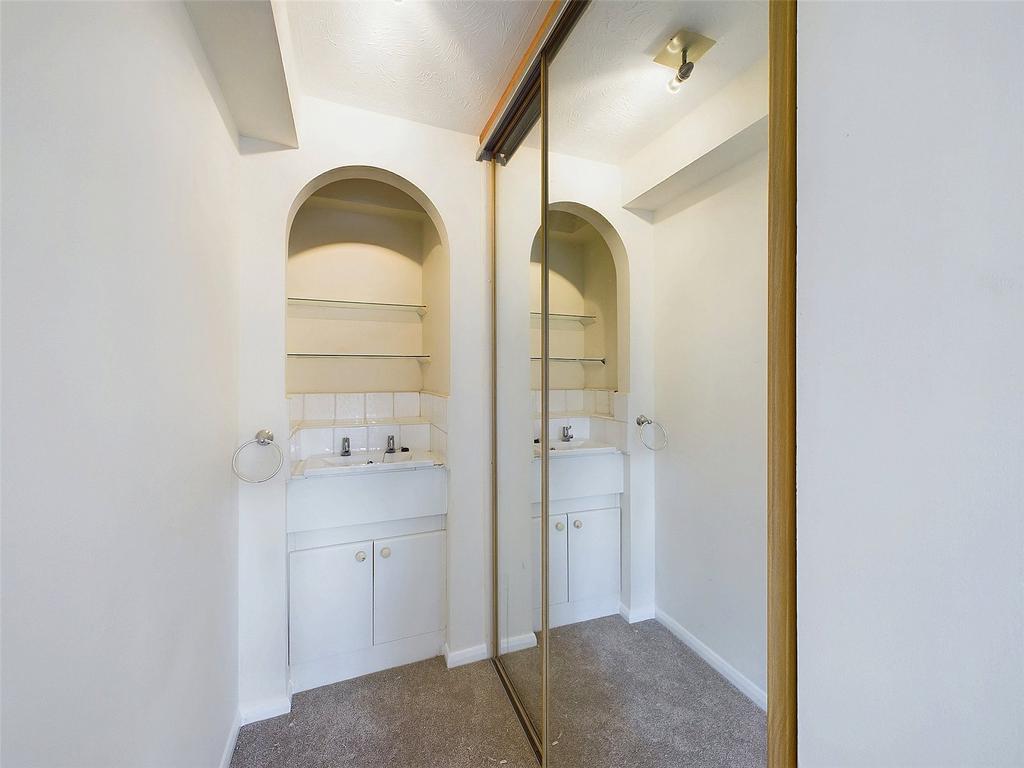 Dressing Area