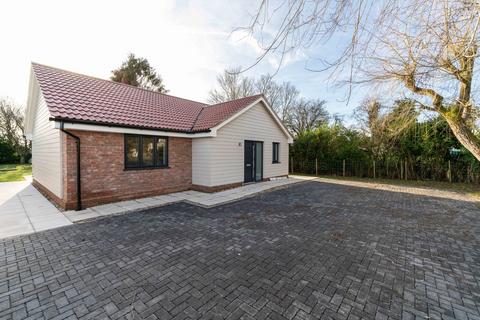 3 bedroom detached bungalow for sale, Collins Road, Halstead CO9