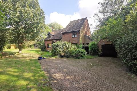 4 bedroom detached house for sale, Temple Bar, Earsham, Bungay