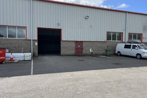 Industrial unit to rent, Wirrall Park Road, Glastonbury