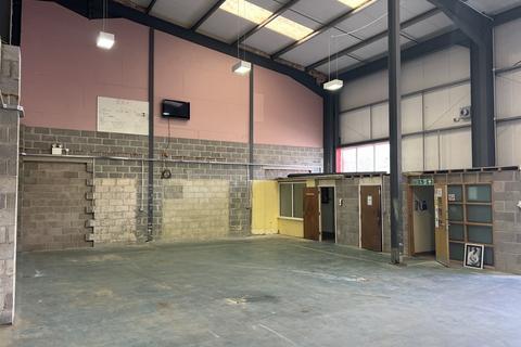 Industrial unit to rent, Wirrall Park Road, Glastonbury