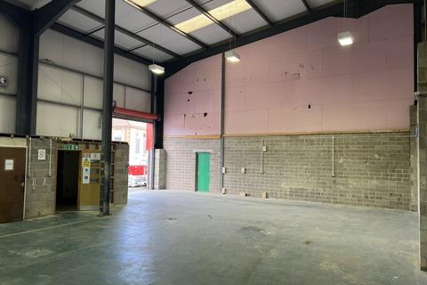 Industrial unit to rent, Wirrall Park Road, Glastonbury