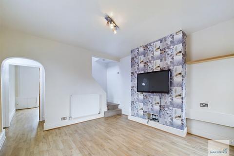 2 bedroom end of terrace house for sale, Beardall Street, Hucknall