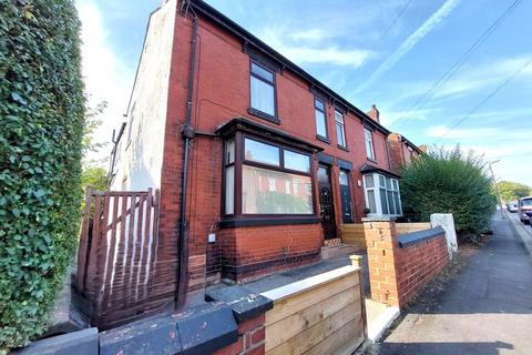 4 bedroom semi-detached house for sale, Fort Road, Prestwich, M25